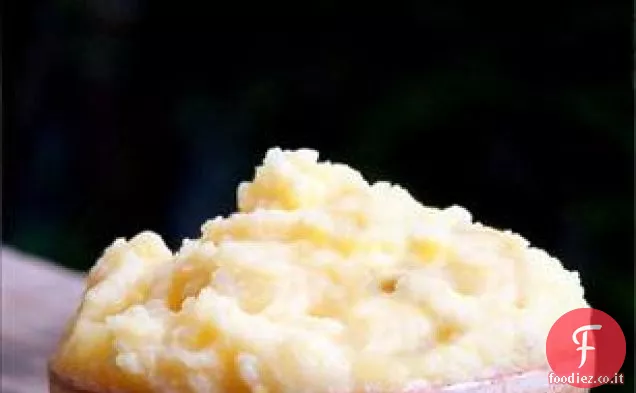 Purè di patate al rafano