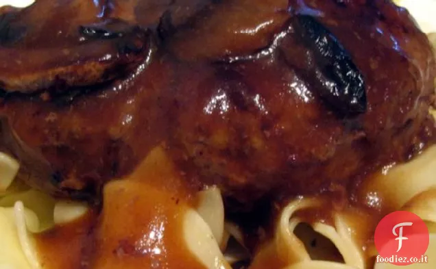 Bistecca di Salisbury