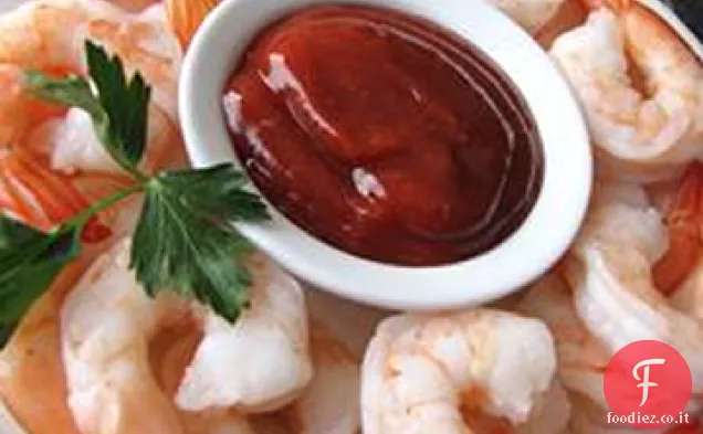 Salsa cocktail Super Al