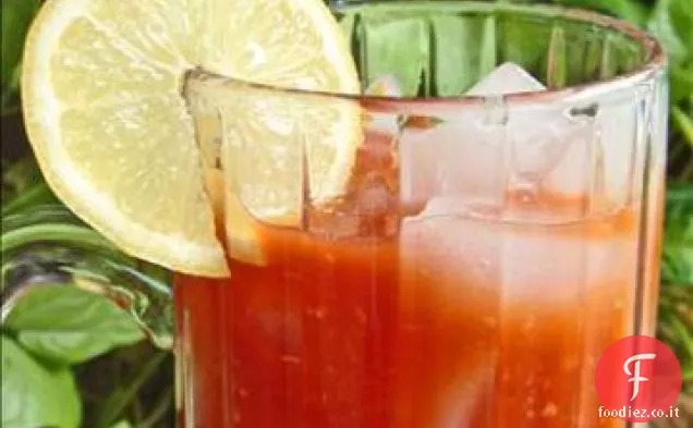 Bloody Marys con atteggiamento