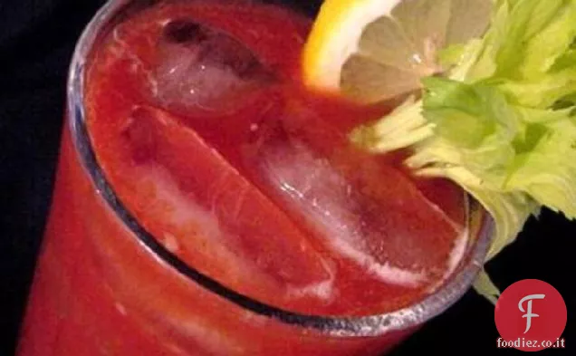 Bloody Mary analcolica