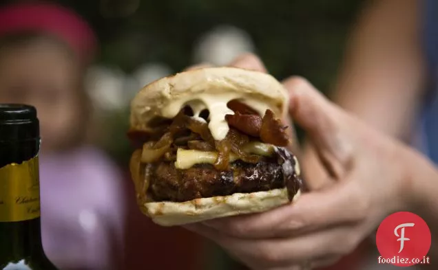 Il Burger Bar - Tyler Firenze
