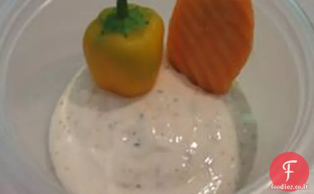 Salsa piccante Ranch II