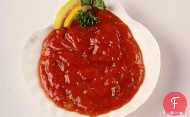Salsa cocktail