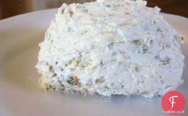 Palla di formaggio di Beverly