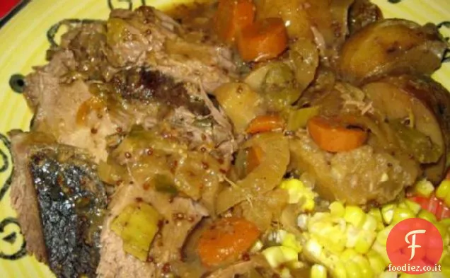Arrosto bavarese