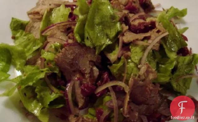 Insalata di Roast Beef