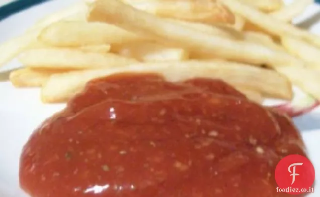 Il ketchup di Rachael Ray