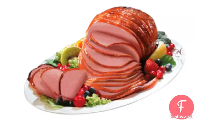 Prosciutto vacanza