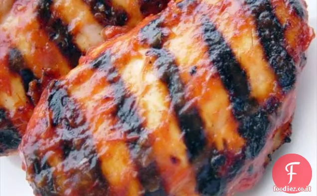 Salsa di bistecca alla griglia Mesa