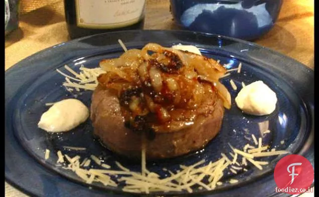 Panini piccanti al polpettone