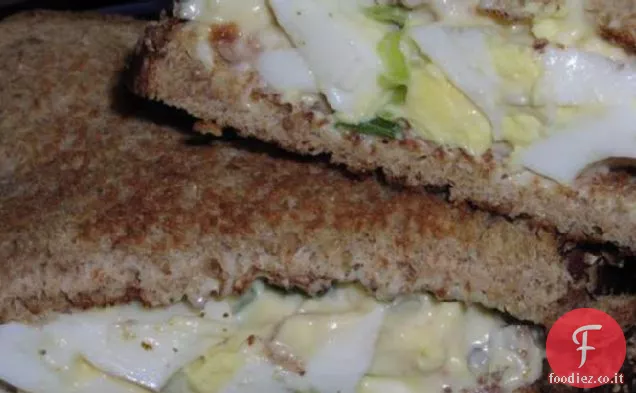 Insalata di uova