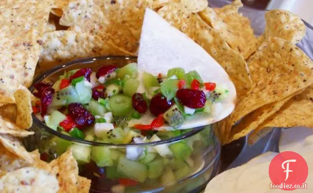 Salsa di Kiwi