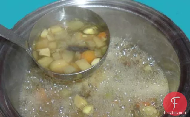 Non-Zuppa di pollo