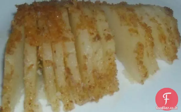Patate di Hasselback
