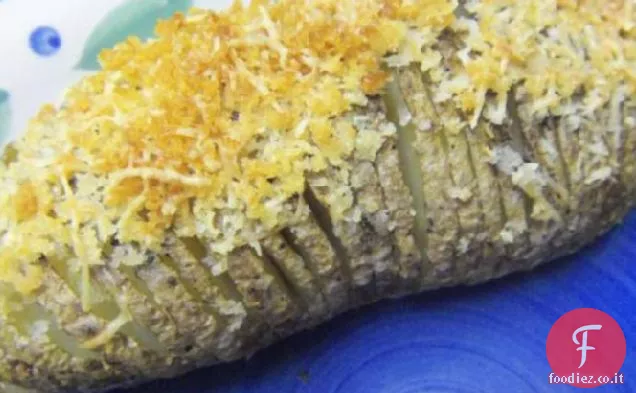 Patate di Hasselback