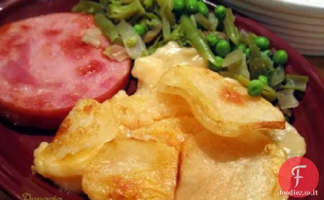Latticello Patate smerlate