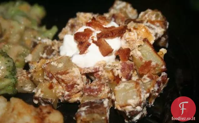 Pacchetto di fogli Patate alla griglia