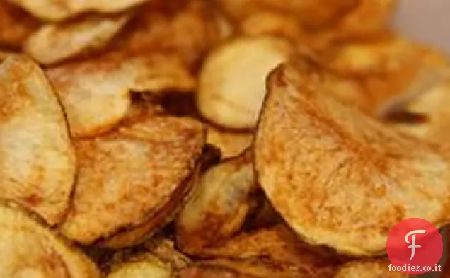 Patatine fritte Homestyle