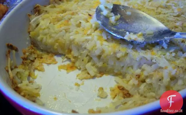 Patate al forno Rosti