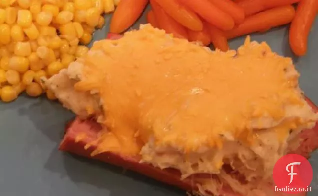 Ripieni di Kielbasa