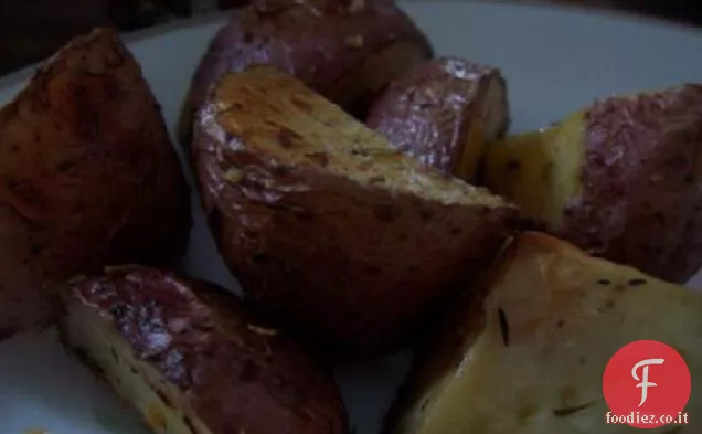 Rosmarino Patate arrosto