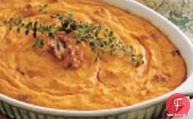 Noce Patata dolce Cuocere