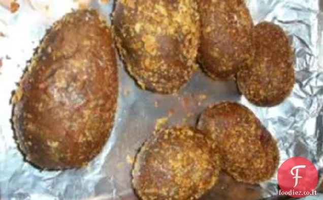 Patate Paprika marroni