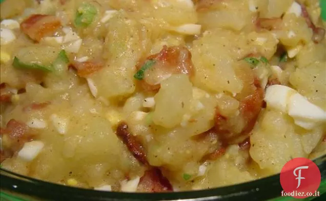 Patate Gruyère