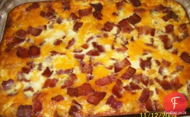 Insalata di patate tedesca calda