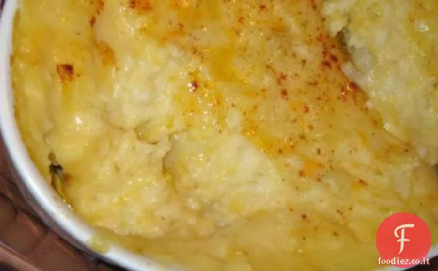 Formaggio gourmet Patate