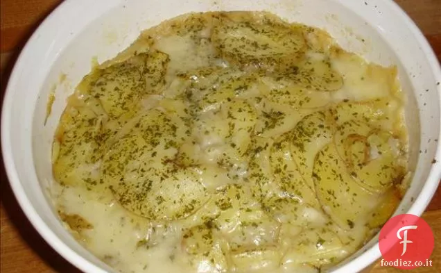 Patate arrosto
