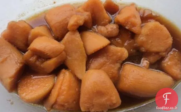 Patate al barbecue