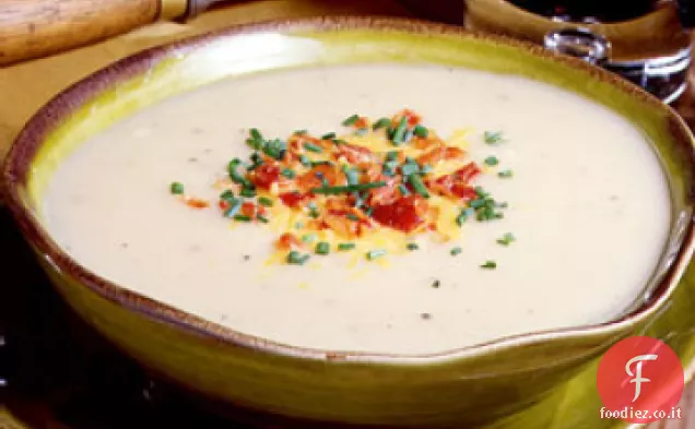 Zuppa di patate