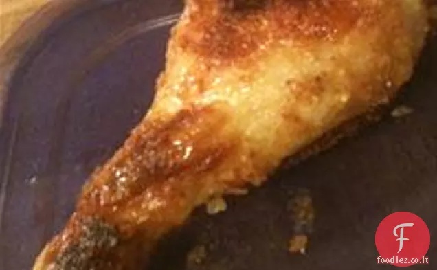 Tater Pollo croccante