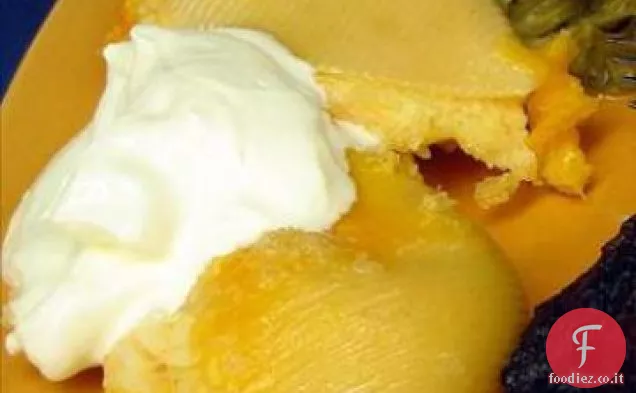 Gusci di Pasta Pierogi