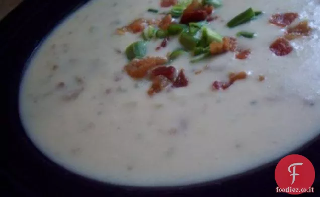 Zuppa di patate