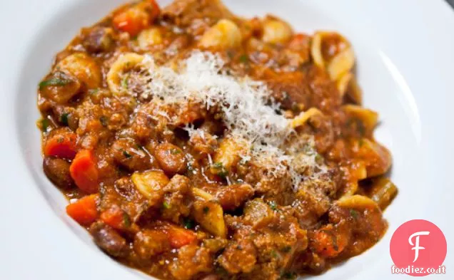 Pasta Fazool