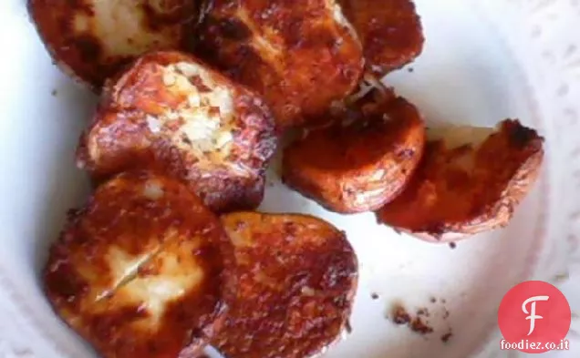 Parmigiano Patate al Forno