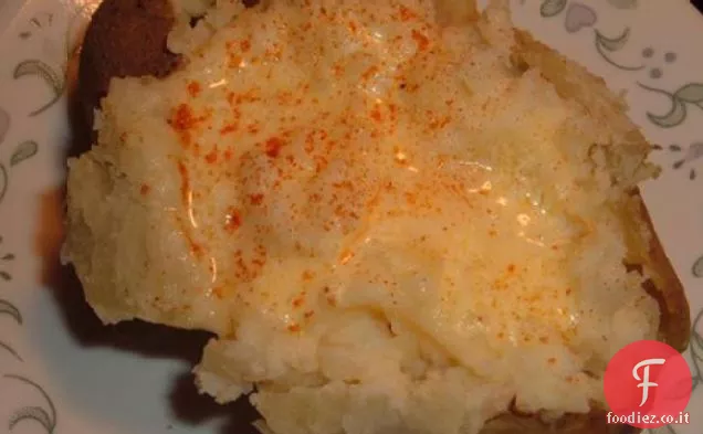 Patate delle Montagne Rocciose
