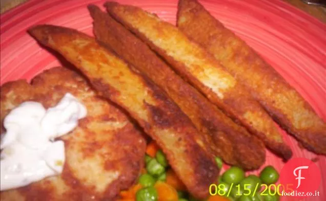Purè di patate grosso