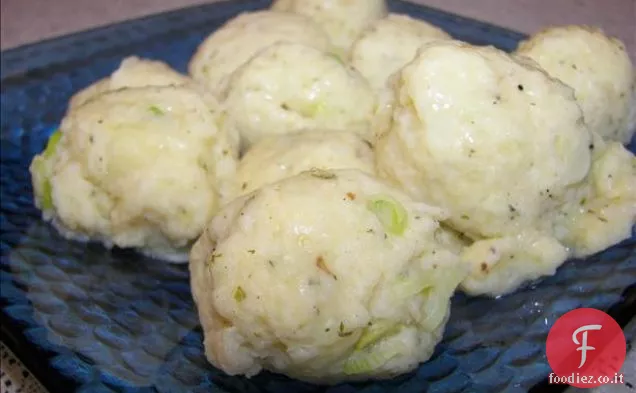 Gnocchi di patate II