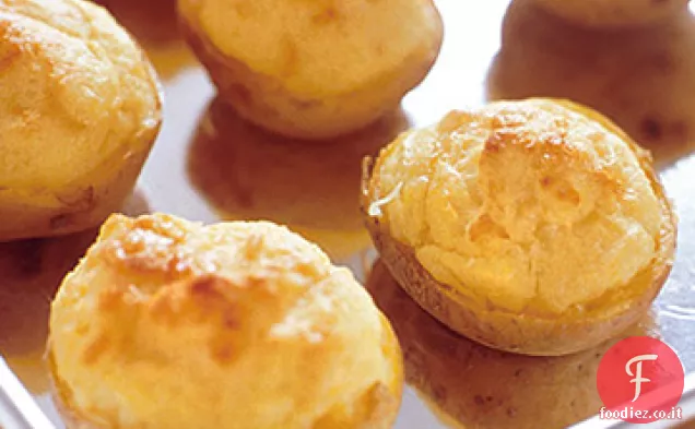 Patate al forno due volte