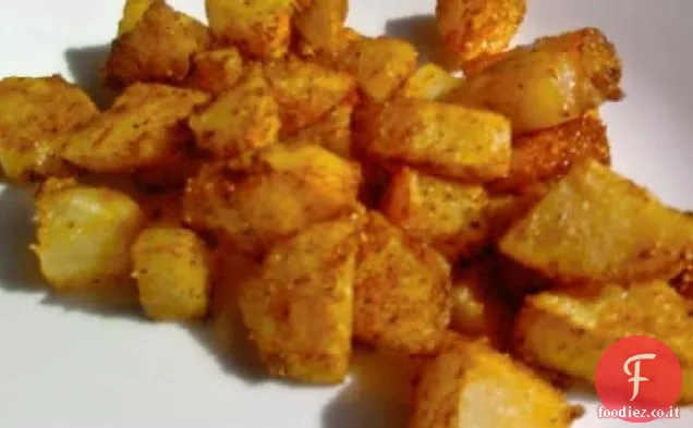Patate al parmigiano arrosto