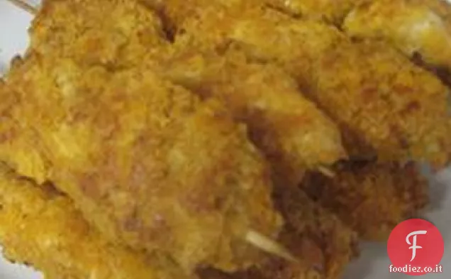 Chip lecca lecca di pollo
