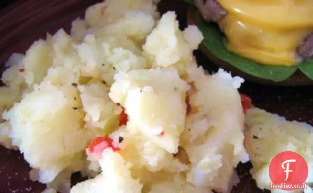 Insalata di patate serba