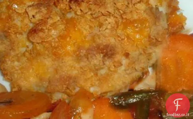 Crocchette di purè di patate