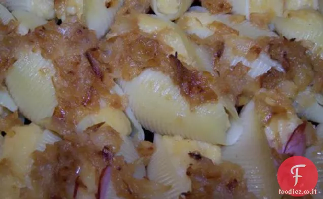 Ripieni Shell Pierogies