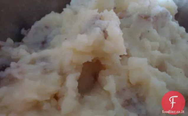 Purè di patate di base