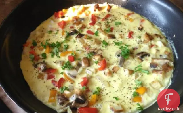Frittata di patate